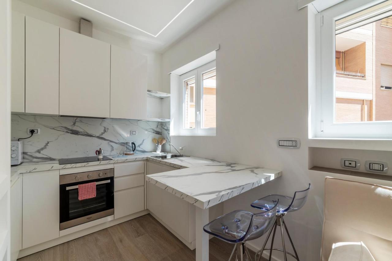 Vatican Museums Cosy Flat Rome Buitenkant foto